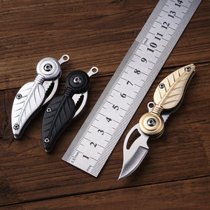 Folding Knife High Hardness Multi-functional Knife