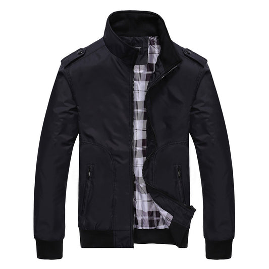 High Quality Autumn Men Fashion Jackets