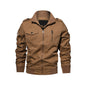 Motorcycle Jacket Mens Coat Winter Jackets For Men