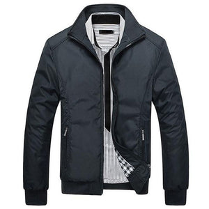 Quality High Men's Jackets Men New Casual Jacket Coats