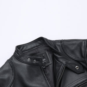 Leather leather casual leather