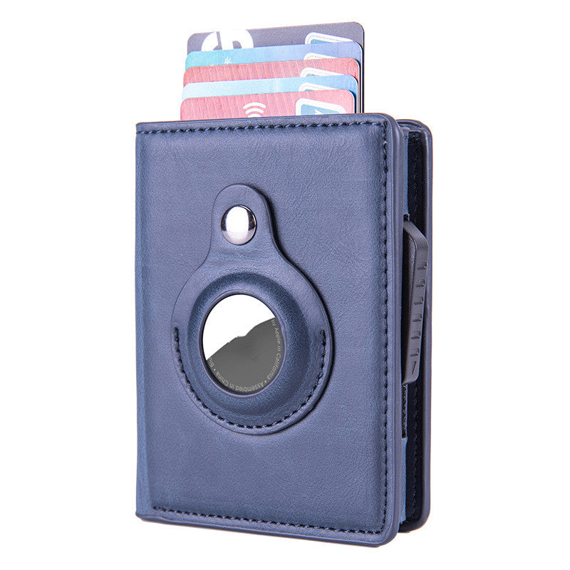 Automatic Card Wallet Card Case Card Holder Anti-lost