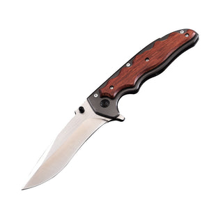 Multifunctional folding knife