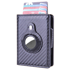 Automatic Card Wallet Card Case Card Holder Anti-lost