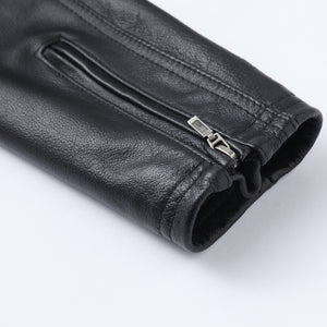 Leather leather casual leather