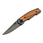 Outdoor Small Folding Knife Forging Steel Camping Fruit Knife