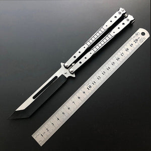 Butterfly Knife Knife Outdoor Training