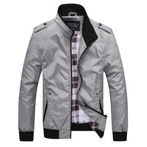 High Quality Autumn Men Fashion Jackets