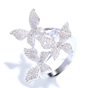 BUTTERFLY RING