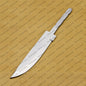 Blade hunting Bowie High Quality Steel Blade knife making blank blade Bowie