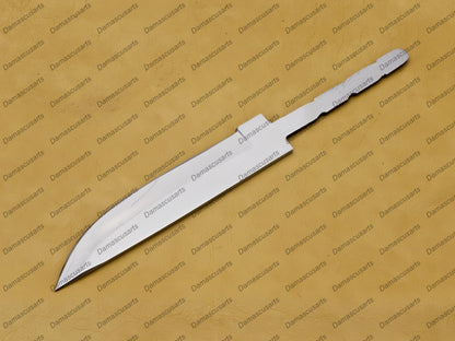 Blade hunting Bowie High Quality Steel Blade knife making blank blade Bowie