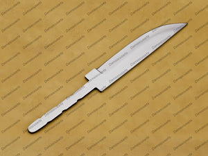 Blade hunting Bowie High Quality Steel Blade knife making blank blade Bowie