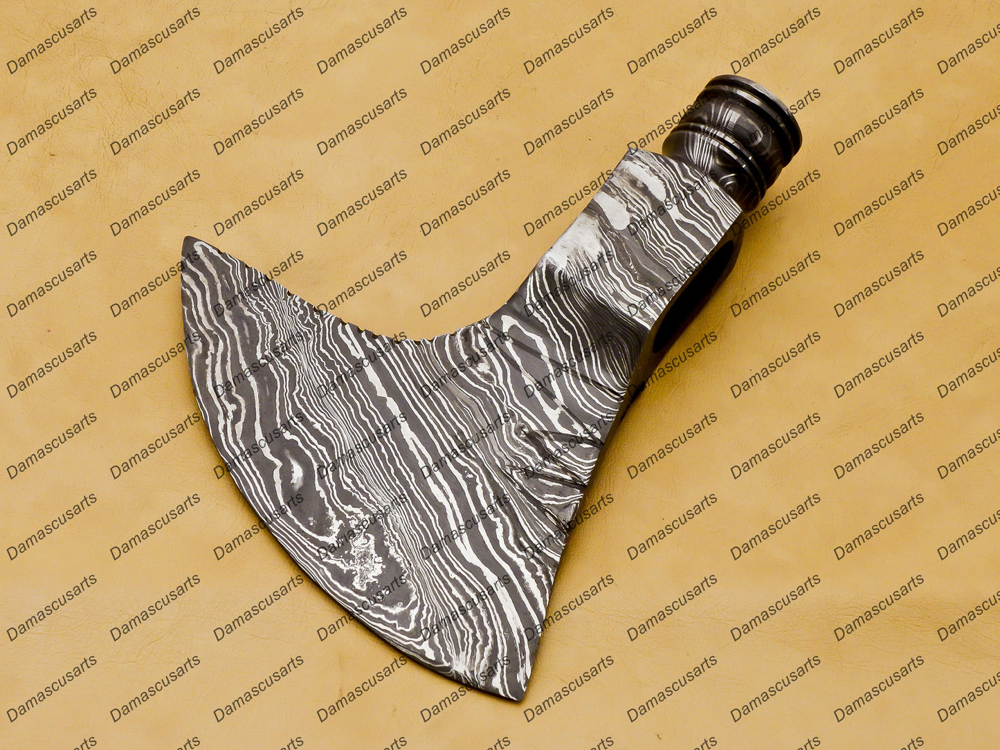 customize Hand Forged Viking Axe Head Iron Viking Style Steel / Camping / Hiking / Bushcraft / Hunting / Woodworking Hand Tool