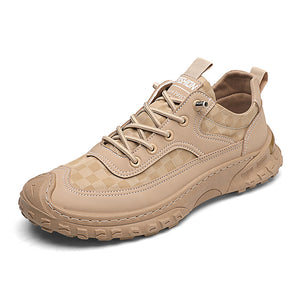 Men's Breathable Work Safety Shoes Non-slip