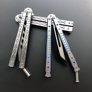 Butterfly Knife Knife Outdoor Training